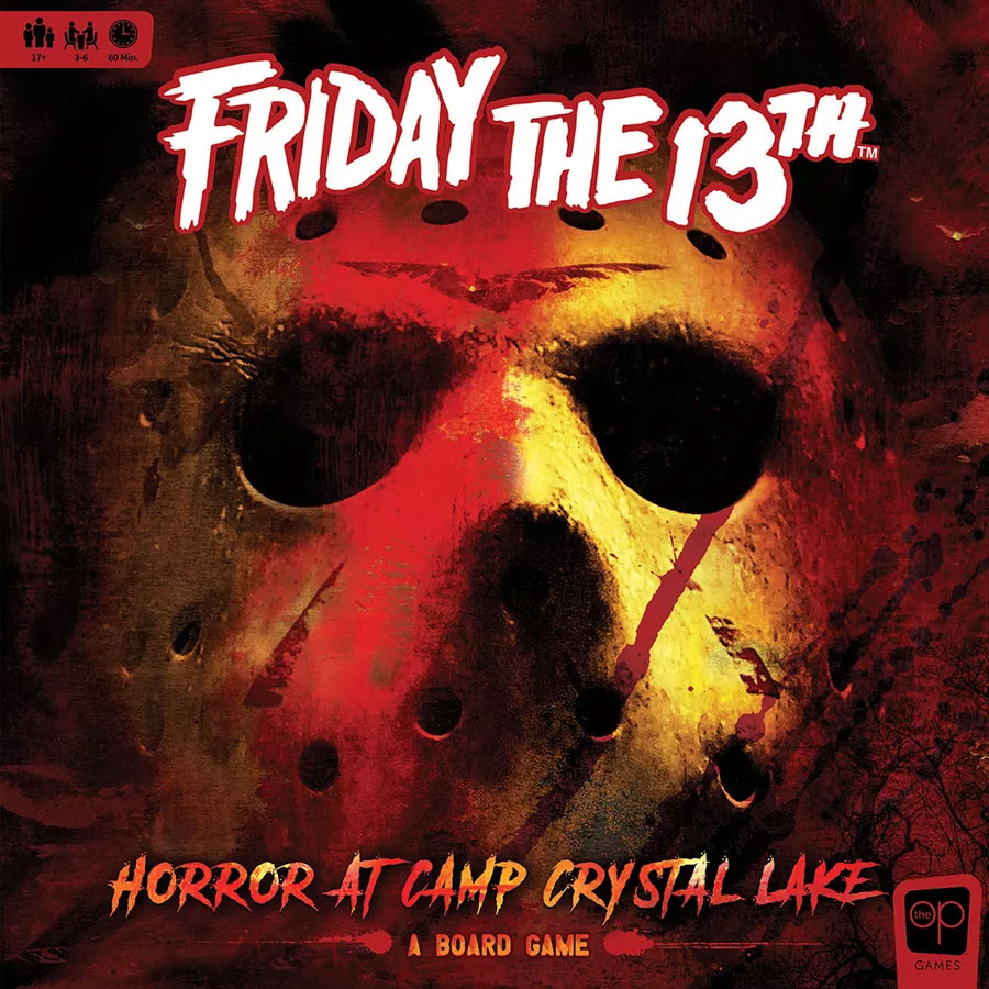 Friday the 13th: Horror at Camp Crystal Lake Review - Board Game Quest